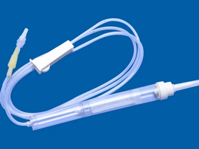 長(zhǎng)滴瓶輸血器